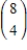 <strong>Evaluate the expression. </strong> A) 73 B) 63 C) 75 D) 70 E) 68