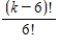 <strong>Evaluate the expression. </strong> A) B) C) D) E)