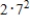 <strong>How many different subsets can be chosen from a set of seven elements? </strong> A) B) C) D) E)