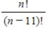 <strong>Evaluate the expression. </strong> A) B) C) D) E)