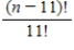 <strong>Evaluate the expression. </strong> A) B) C) D) E)