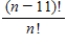<strong>Evaluate the expression. </strong> A) B) C) D) E)