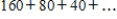 Find the sum of the infinite geometric series. 