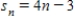 <strong>Find the first three terms of the sequence whose nth term is given. </strong> A) , , B) , , C) , , D) , , E) , ,