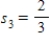 <strong>Find the first three terms of the sequence whose nth term is given. </strong> A) , , B) , , C) , , D) , , E) , ,