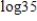 <strong>Use the properties of logarithms to write the following expression as a single logarithm with a coefficient of 1. </strong> A) B) C) D) E)