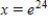 <strong>Solve the following equation by finding the exact solution. </strong> A) B) C) D) E)
