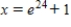 <strong>Solve the following equation by finding the exact solution. </strong> A) B) C) D) E)