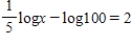 Solve the equations by finding the exact solution. 