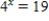 <strong>Solve the exponential equation below, and give the exact value for x. </strong> A) B) C) D) E)
