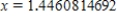 <strong>Solve the exponential equation below. </strong> A) B) C) D) E)