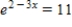 <strong>Solve the exponential equation. </strong> A) B) C) D) E)