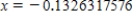 <strong>Solve the exponential equation. </strong> A) B) C) D) E)