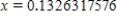 <strong>Solve the exponential equation. </strong> A) B) C) D) E)