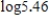 Evaluate the expression below to two decimal places. 