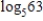 Write the expression below in terms of common logarithms. Give a calculator approximation (correct to four decimal places).