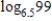 Write the expression below in terms of natural logarithms. Give a calculator approximation (correct to four decimal places).