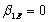 a. The model is: where: is the return on stock i is the factor change in interest rate is the factor change in temperature is the intercept of stock i is the exposure of stock i to factor 1 is the exposure of stock i to factor 2. We could use a regression to estimate the exposures. A casual look at the data suggests that the second factor has no (or little) influence on stock returns b. The intercept and exposure to the first factor are estimated approximately at: for all stocks