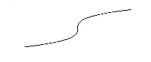 Match the graph to the function listed whose graph most resembles the one given. -