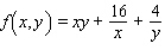 Find the critical point(s) of the function.Then use the second derivative test to classify the nature of each point, if possible.Finally, determine the relative extrema of the function.