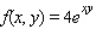 Find the critical point(s) of the function.Then use the second derivative test to classify the nature of each point, if possible.Finally, determine the relative extrema of the function.