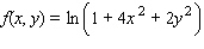 Find the critical point(s) of the function.Then use the second derivative test to classify the nature of each point, if possible.Finally, determine the relative extrema of the function.