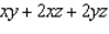 An open rectangular box having a surface area of is to be constructed from a tin sheet.Find the diamensions of the box if the volume of the box is to be as large as possible.What is the maximum volume? Hint : Let the diamentions of the box be (see the figure as follows).Then the surface area is and its volume is .
