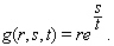 Let Compute the following. g(1, 1, 1), g(- 1, 0, 1), g(- 1, 1, 1)