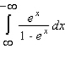 Evaluate the improper integral whenever it is convergent.If not, enter divergent.