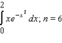 Use the trapezoidal rule and Simpson's rule to approximate the value of the definite integral.Find the exact value of the integral.