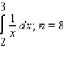 Use the trapezoidal rule and Simpson's rule to approximate the value of the definite integral.Compare your result with the exact value of the integral.Please give the answer to four decimal places. Trapezoidal rule:__________ Simpson's rule: __________ Exact value: __________