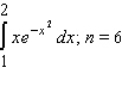 Approximate the value of the definite integral. Use the trapezoidal rule.Please give the answer to four decimal places. Use the Simpson's rule.Please give the answer to four decimal places. Find the exact value of the integral.Please give the answer to four decimal places.