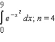Use the trapezoidal rule and Simpson's rule to approximate the value of the definite integral.Please give the answer to four decimal places. Trapezoidal rule: __________ Simpson's rule: __________