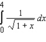 Find a bound on the error in approximating the definite integral Please round your answers to seven decimal places. Using the trapezoidal rule with 6 intervals. Using Simpson's rule with 6 intervals.