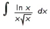Find the indefinite integral.  