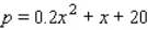 <strong>The quantity demanded (in units of a hundred) of the miniature cameras per week is related to the unit price (in dollars) by and the quantity (in units of a hundred) that the supplier is willing to make available in the market is related to the unit price (in dollars) by If the market price is set at the equilibrium price, find the consumers' surplus and the producers' surplus.Please round the answers to the nearest dollar.</strong> A)The consumers' surplus: $26,704, the producers' surplus: $142,718 B)The consumers' surplus: $142,718, the producers' surplus: $26,704 C)The consumers' surplus: $18,333, the producers' surplus: $20,000 D)The consumers' surplus: $20,000, the producers' surplus: $18,333 E)The consumers' surplus: $44,040, the producers' surplus: $21,478
