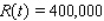 <strong>A firm purchased a 16-year franchise for a computer outlet store that is expected to generate income at the rate of dollars per year.If the prevailing interest rate is 10% per year compounded continuously, find the present value of the franchise.</strong> A)$1,114,979 B)$2,250,532 C)$4,660,006 D)$3,192,414 E)$1,756,632