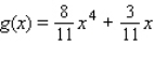 <strong>In a study conducted by a certain country's Economic Development Board, it was found that the Lorentz curve for the distribution of income of college teachers was described by the function and that of lawyers by the function Compute the coefficient of inequality for each Lorentz curve.Round your answer to four decimal places. Which profession has a more equitable income distribution?</strong> A) , , college teachers B) , , college teachers C) , , college teachers D) , , college teachers