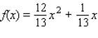 <strong>In a study conducted by a certain country's Economic Development Board, it was found that the Lorentz curve for the distribution of income of stockbrokers was described by the function and that of high school teachers by the function Compute the coefficient of inequality for each Lorentz curve.Round your answers to the nearest hundredth. Which profession has a more equitable income distribution?</strong> A) , , stockbrokers B) , , teachers C) , , stockbrokers D) , , stockbrokers