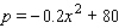 The quantity demanded (in units of a hundred) of the miniature cameras per week is related to the unit price (in dollars) by and the quantity (in units of a hundred) that the supplier is willing to make available in the market is related to the unit price (in dollars) by If the market price is set at the equilibrium price, find the consumers' surplus and the producers' surplus.Please round the answers to the nearest dollar. The consumers' surplus: $__________ The producers' surplus: $__________