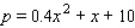 The quantity demanded (in units of a hundred) of the miniature cameras per week is related to the unit price (in dollars) by and the quantity (in units of a hundred) that the supplier is willing to make available in the market is related to the unit price (in dollars) by If the market price is set at the equilibrium price, find the consumers' surplus and the producers' surplus.Please round the answers to the nearest dollar. The consumers' surplus: $__________ The producers' surplus: $__________