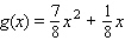 In a study conducted by a certain country's Economic Development Board, it was found that the Lorentz curve for the distribution of income of stockbrokers was described by the function and that of high school teachers by the function Compute the coefficient of inequality for each Lorentz curve.Round your answers to the nearest hundredth. The coefficient of inequality for stockbrokers is __________. The coefficient of inequality for teachers is __________. Which profession has a more equitable income distribution?