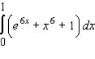 <strong>Evaluate the given definite integral. </strong> A) B) C) D)