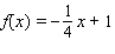 Find the area of the region under the graph of the function on the interval , using the fundamental theorem of calculus.Then verify your result using geometry.