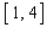 Find the area of the region under the graph of the function on the interval , using the fundamental theorem of calculus.Then verify your result using geometry.
