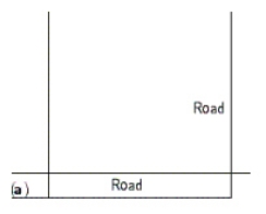 Figure (a) shows a vacant lot with a 80-ft frontage in a development.To estimate its area, we introduce a coordinate system so that the x-axis coincides with the edge of the straight road forming the lower boundary of the property, as shown in Figure (b).Then, thinking of the upper boundary of the property as the graph of a continuous function f over the interval [0, 80], we see that the problem is mathematically equivalent to that of finding the area under the graph of f on [0, 80].To estimate the area of the lot using a Riemann sum, we divide the interval [0, 80] into four equal subintervals of length 20 ft.Then, using surveyor's equipment, we measure the distance from the midpoint of each of these subintervals to the upper boundary of the property.These measurements give the values of f(x) at x = 10, 30, 50, and 70.What is the approximate area of the lot?     __________ square feet