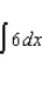 Find the indefinite integral.  