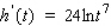 <strong>Find the derivative of the function. </strong> A) B) C) D)