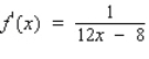 <strong>Find the derivative of the function. </strong> A) B) C) D)