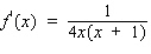 <strong>Find the derivative of the function. </strong> A) B) C) D)